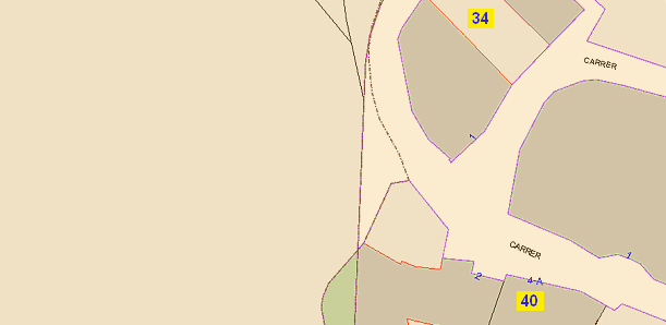 Ampliacó mapa de Toloriu